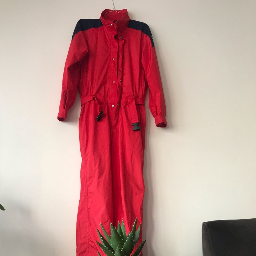 Vintage The North Face Extreme Ski-Jumpsuit